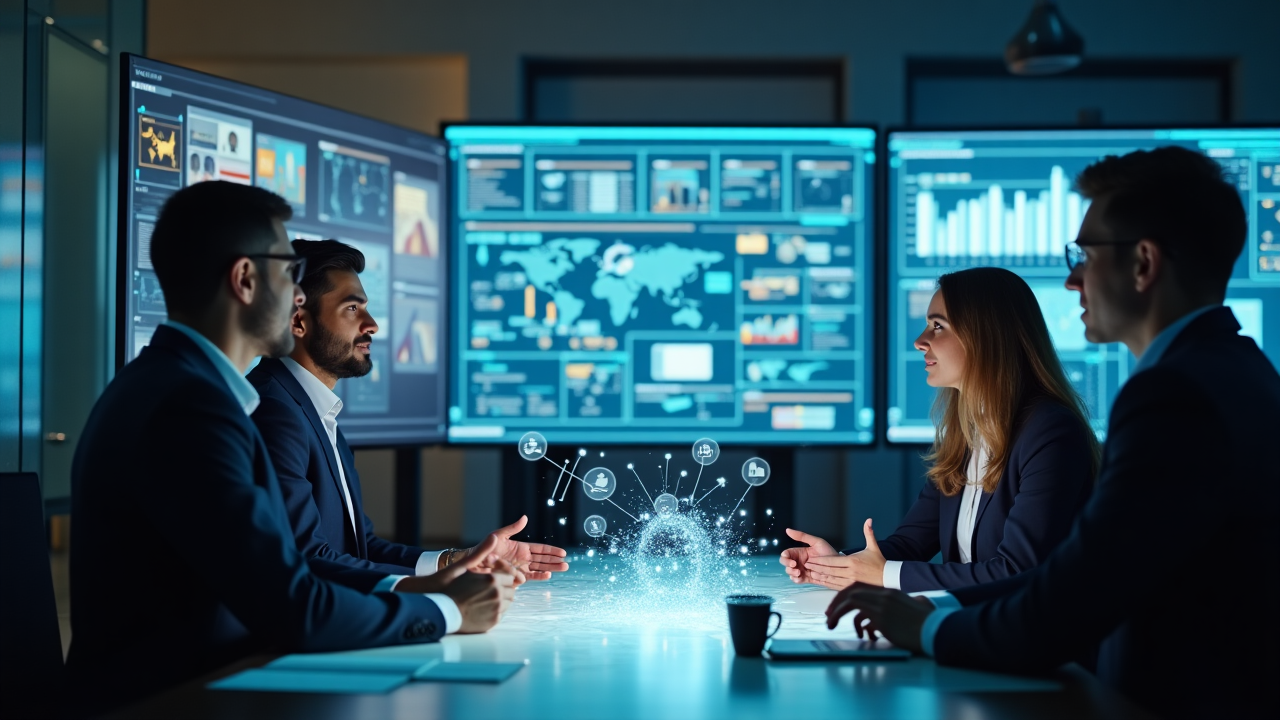 Digital Transformation in South African Enterprises