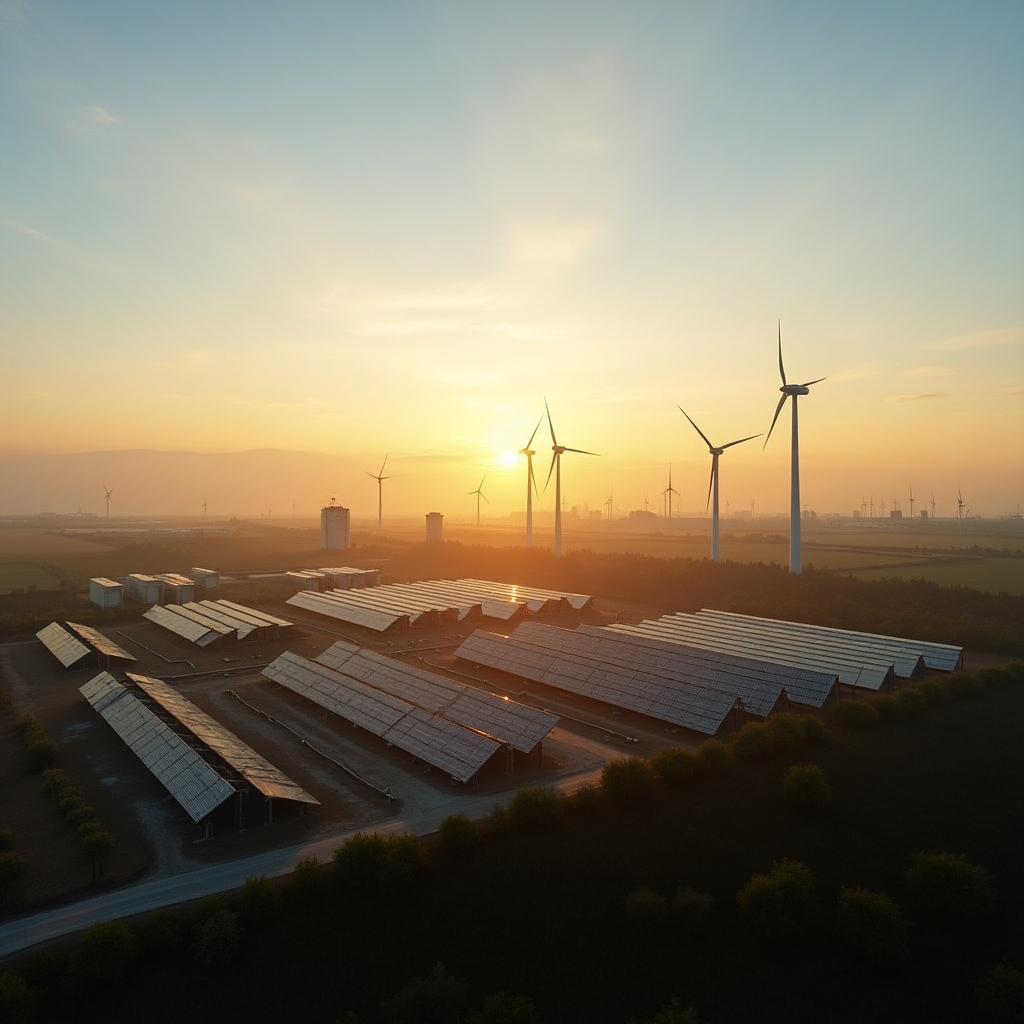 Energy Sector