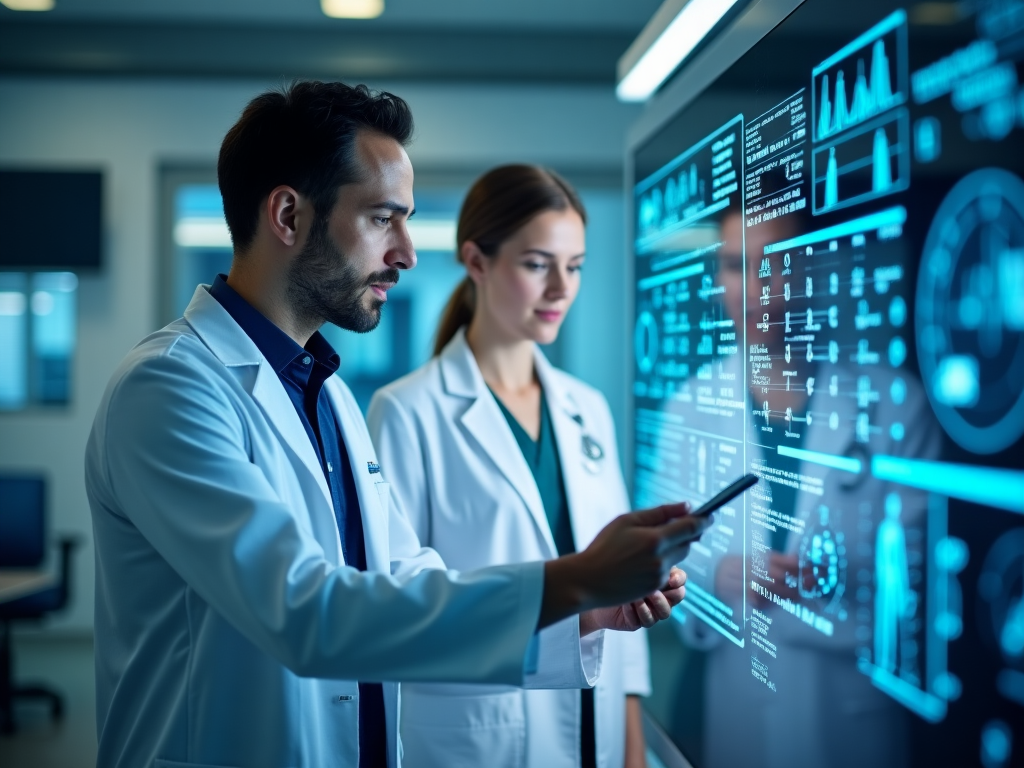 Healthcare Innovation Ecosystem Analysis