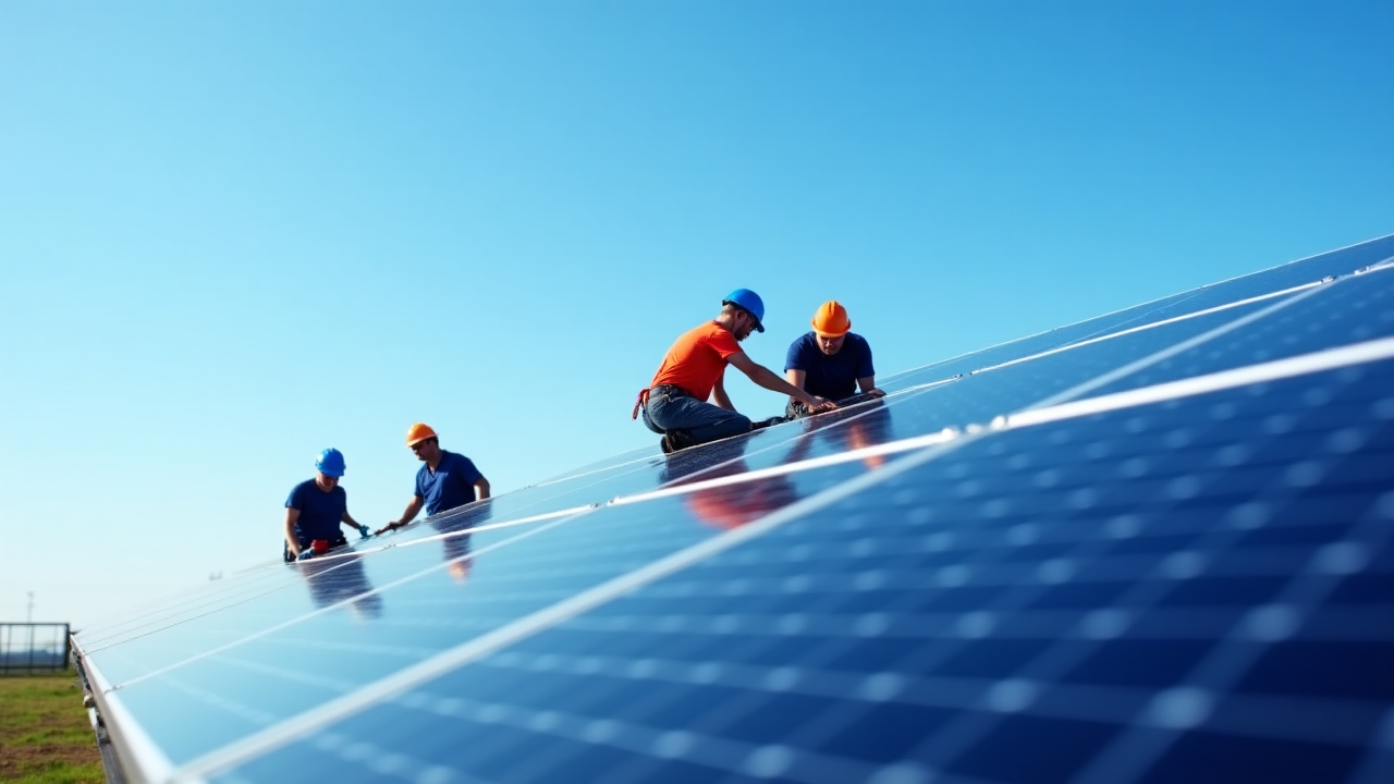 Renewable Energy Transition Pathways