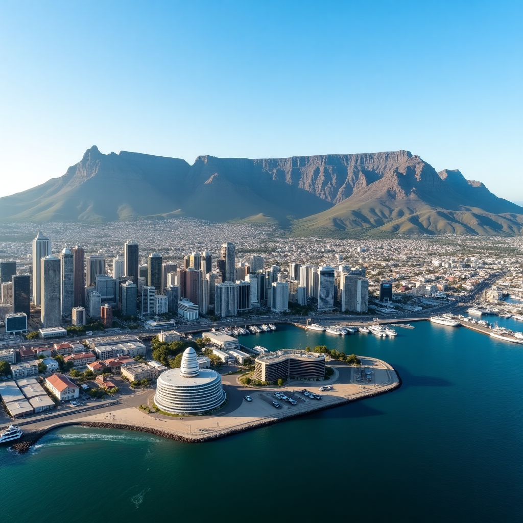 Structural Economic Transformation in South Africa
